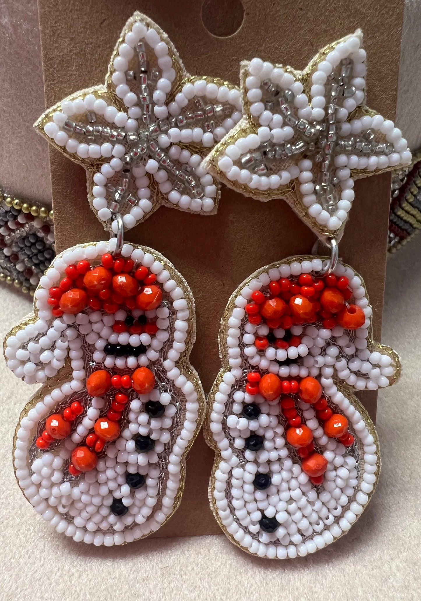 Snowman Flakes