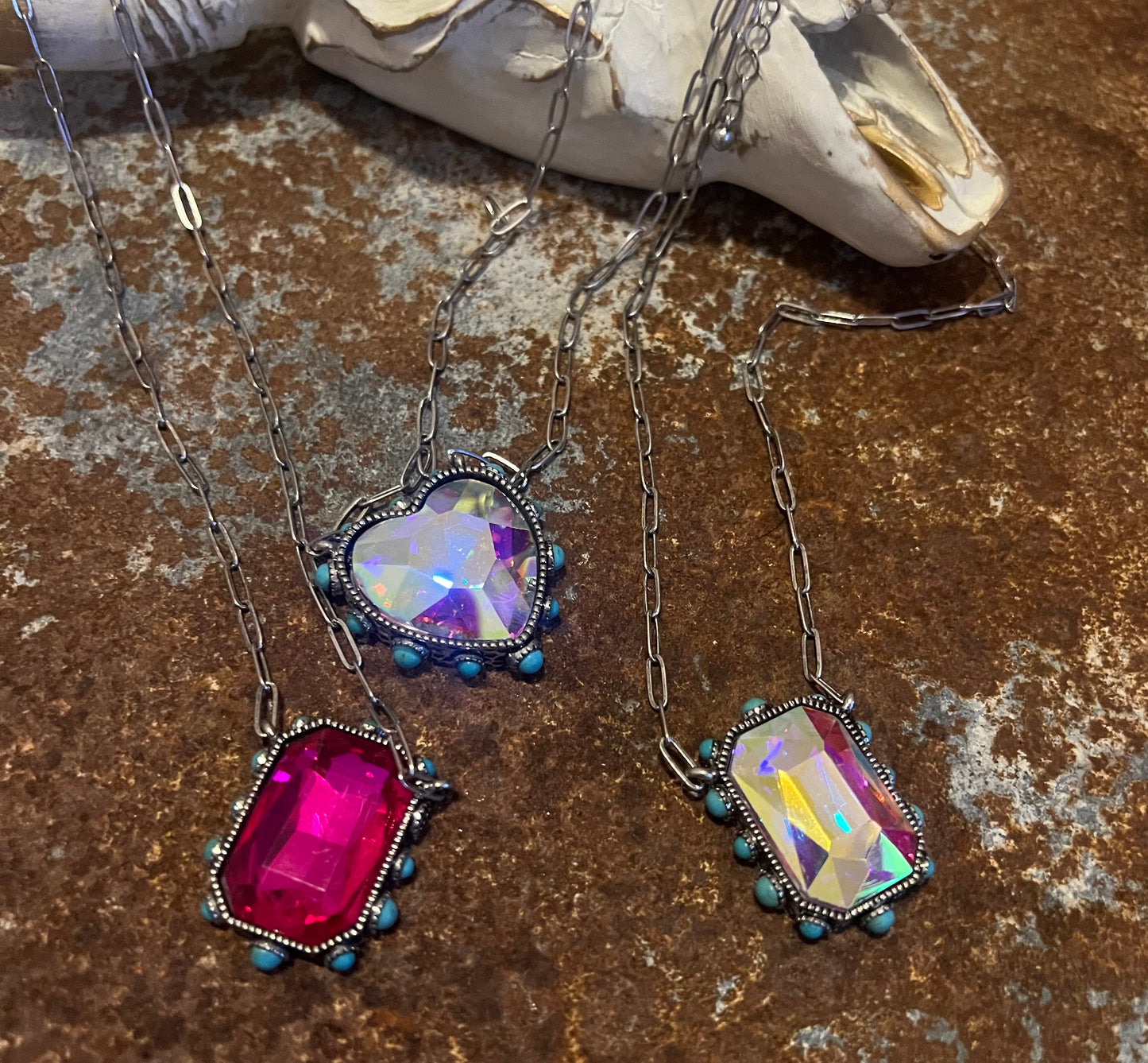Rodeo Nights Necklace 