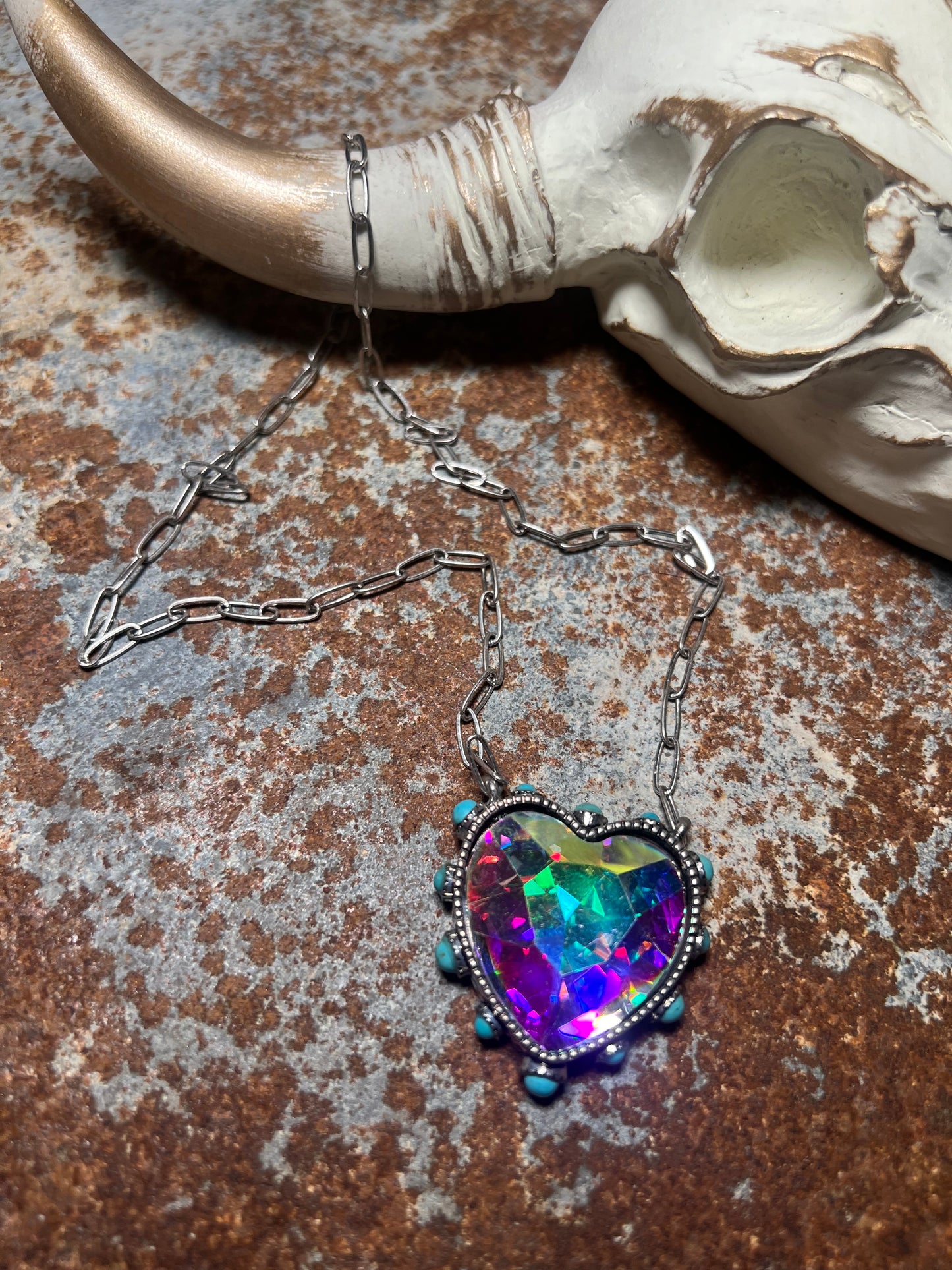 Rodeo Nights Necklace 