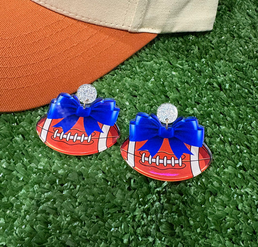 Football & Bows