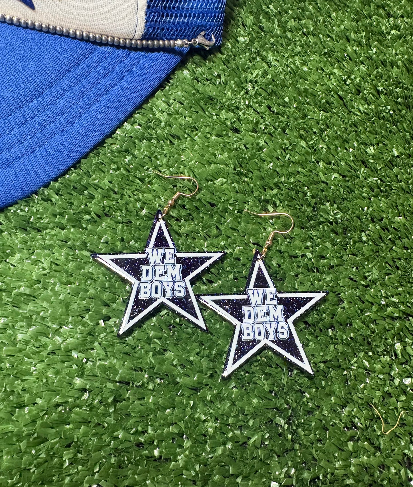 WE DEM BOYS Earrings