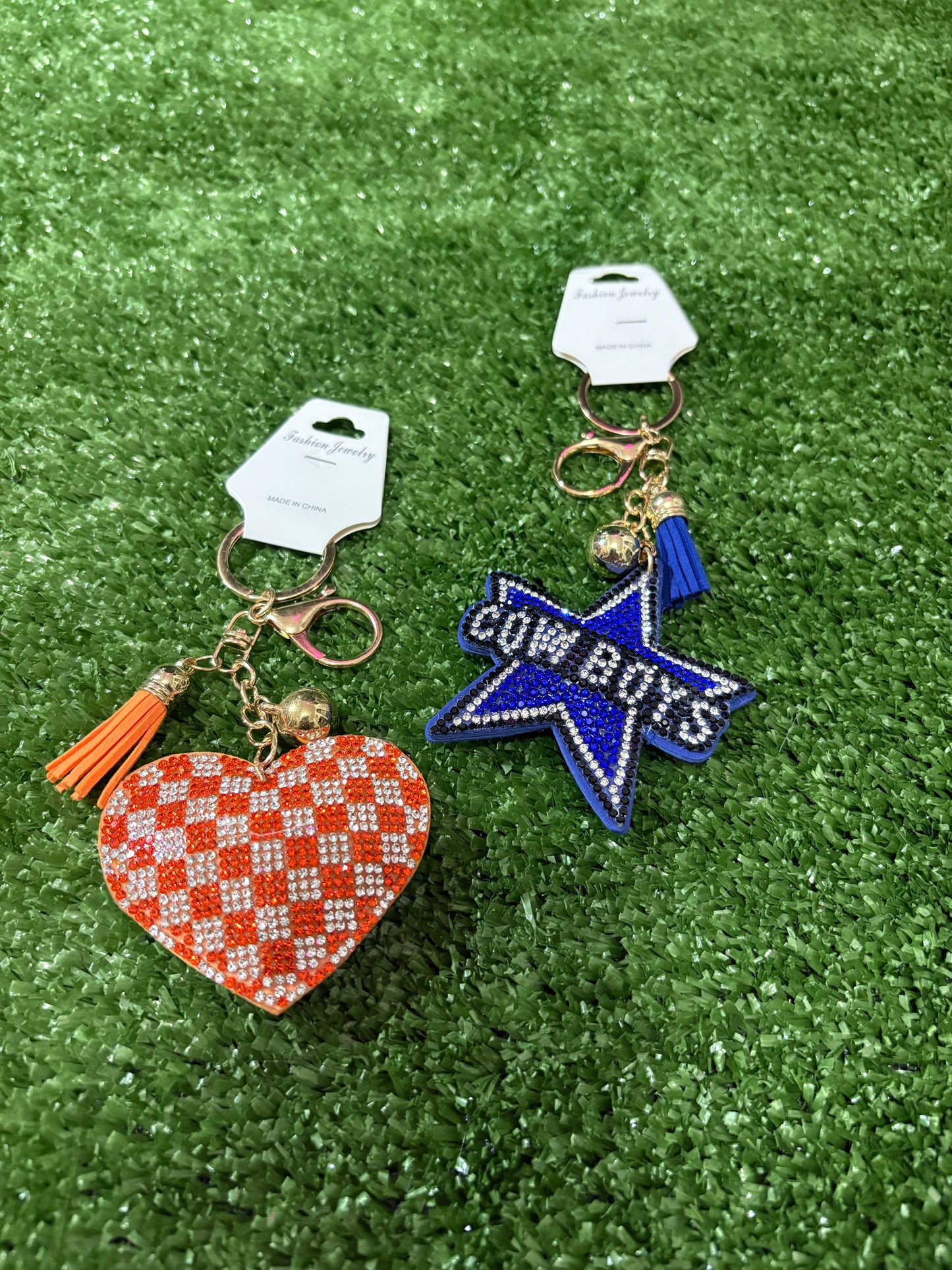 Keychain cuties