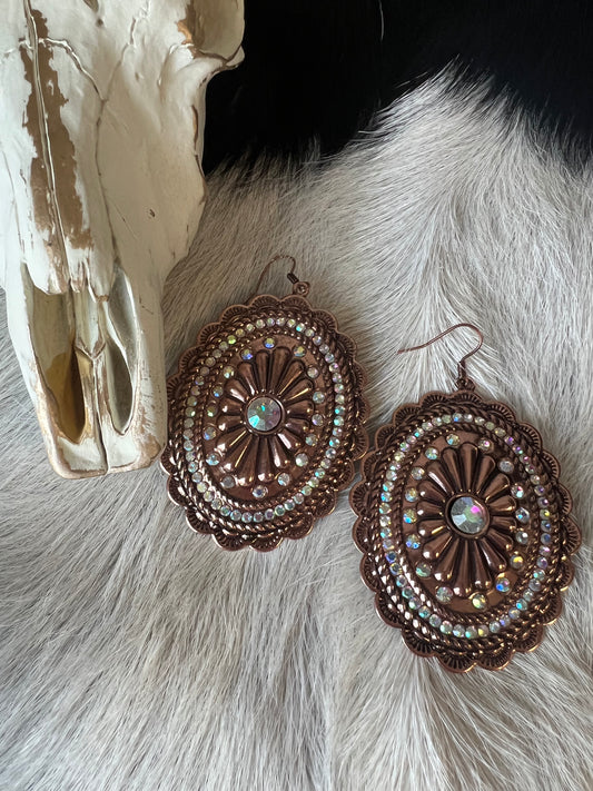 Rustic Chics Earrings