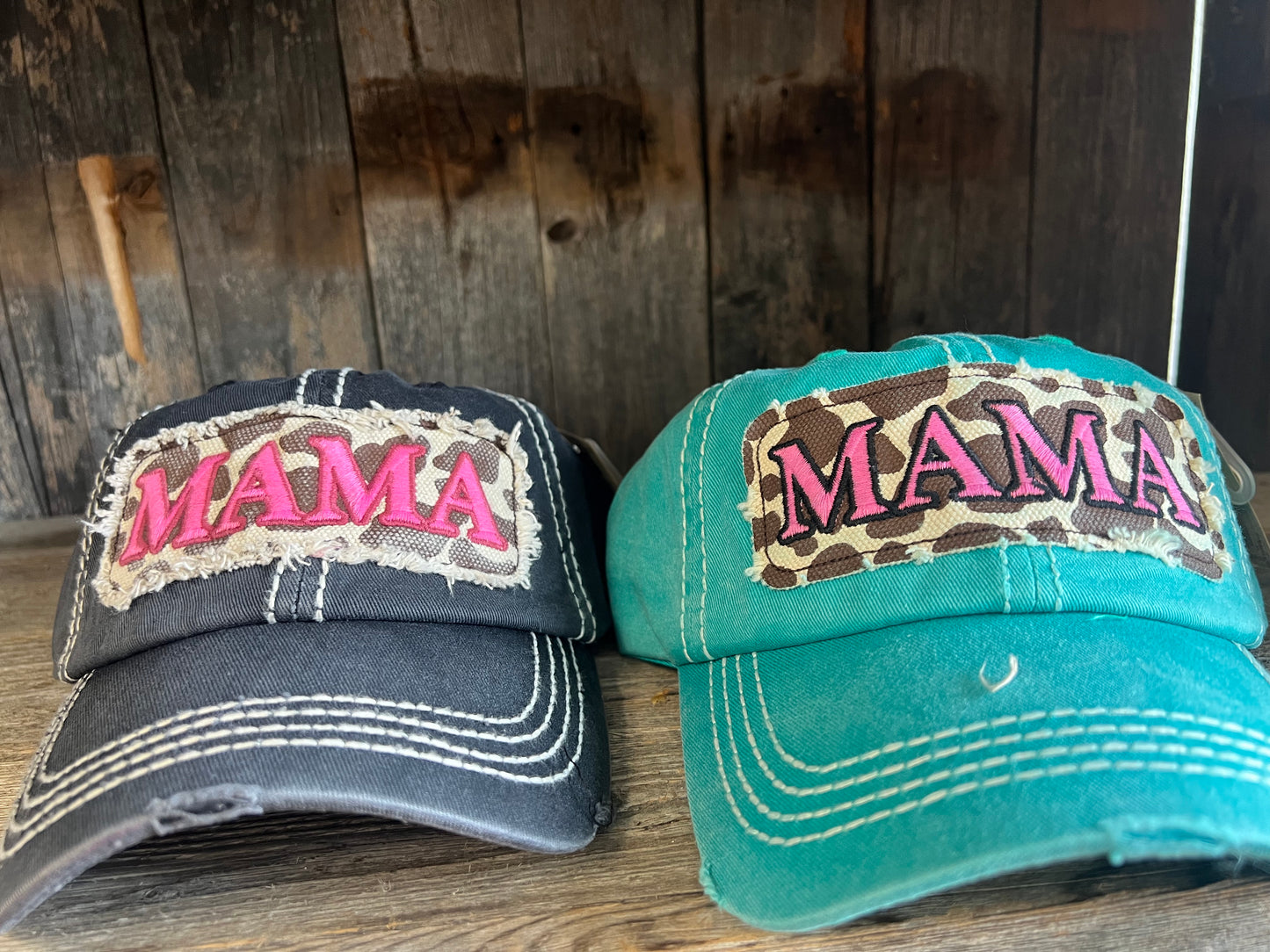 Country Mama Caps