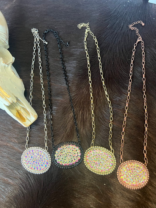 Mart AB Stone Necklaces