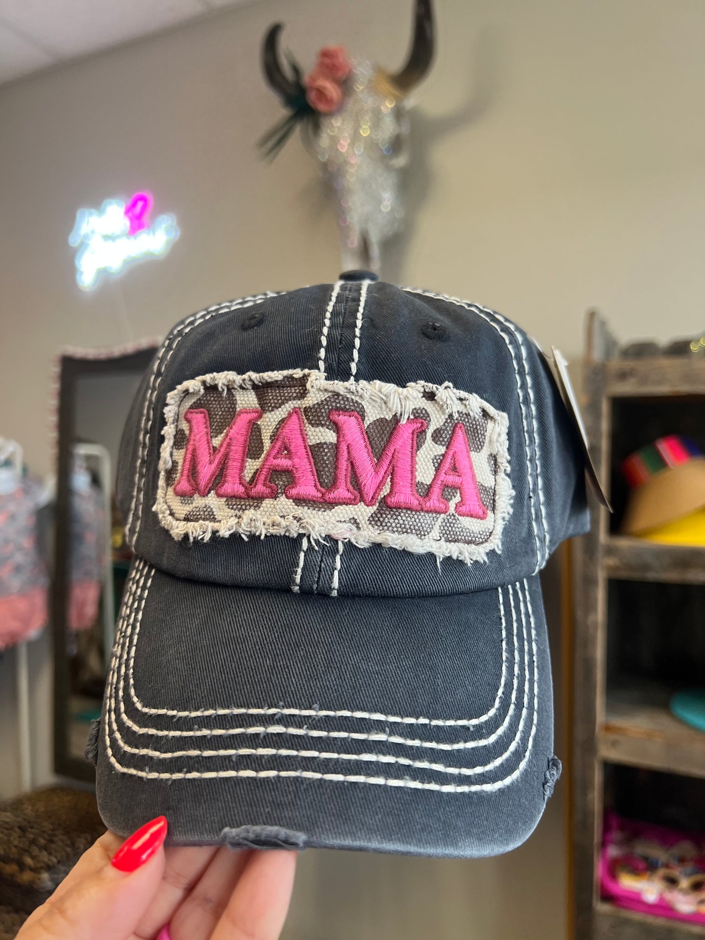 Country Mama Caps