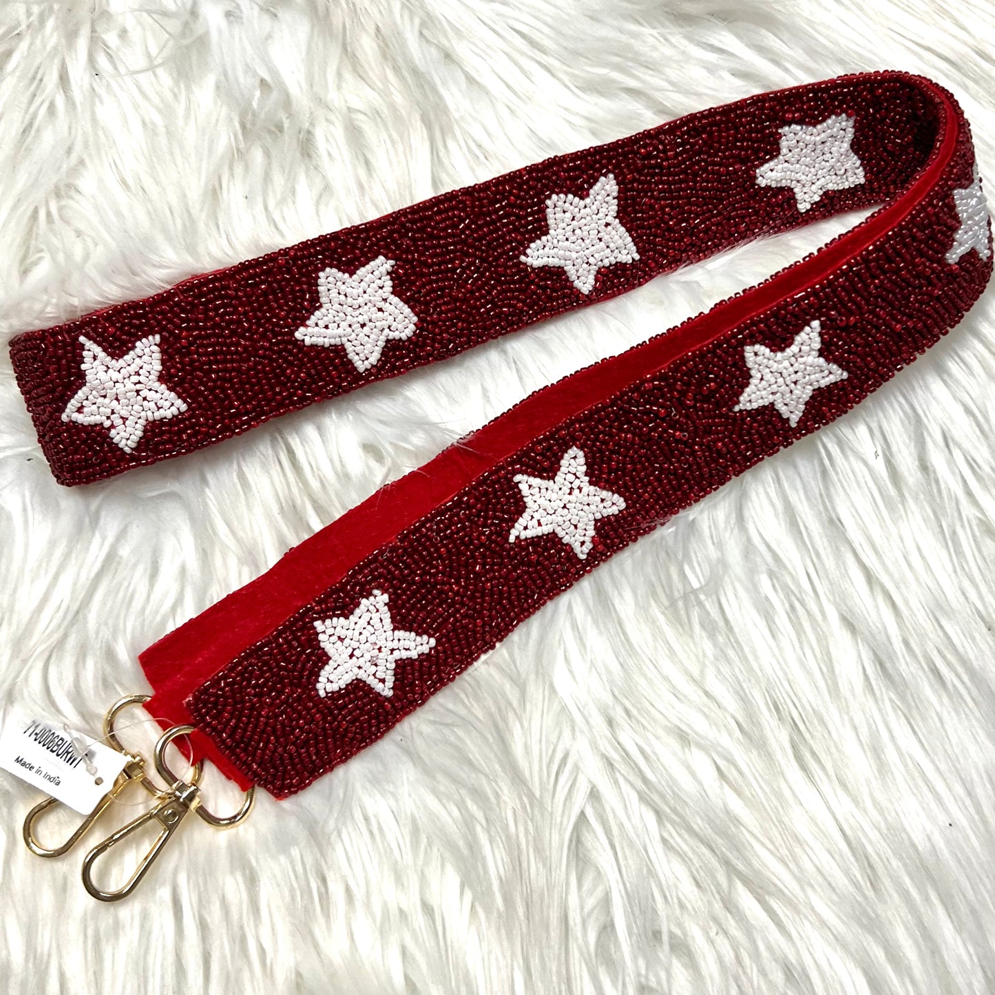Stars Beaded Purse Strap – Southern Cactus Chic Boutique
