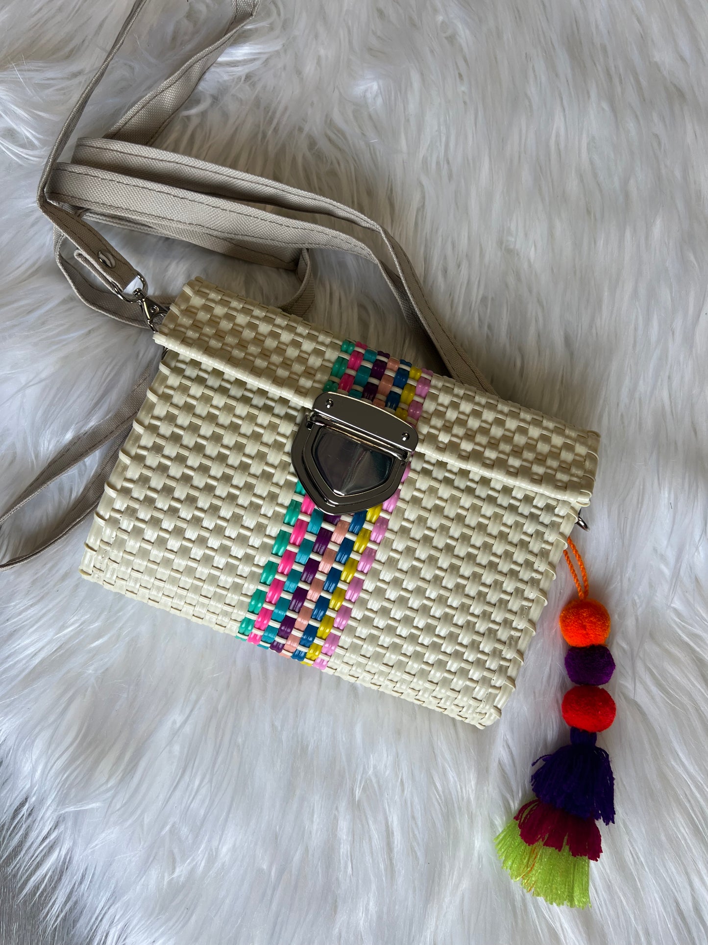 Fiesta Ready Crossbody