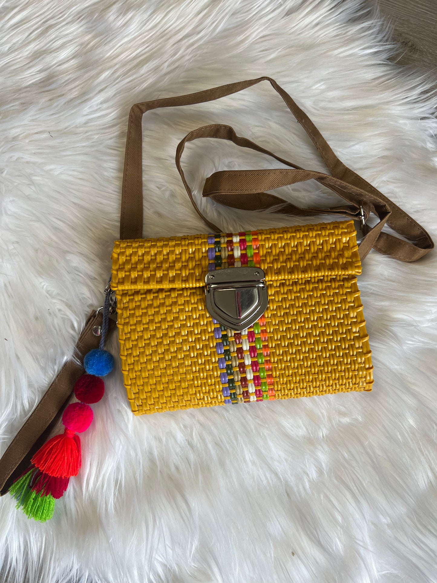 Fiesta Ready Crossbody